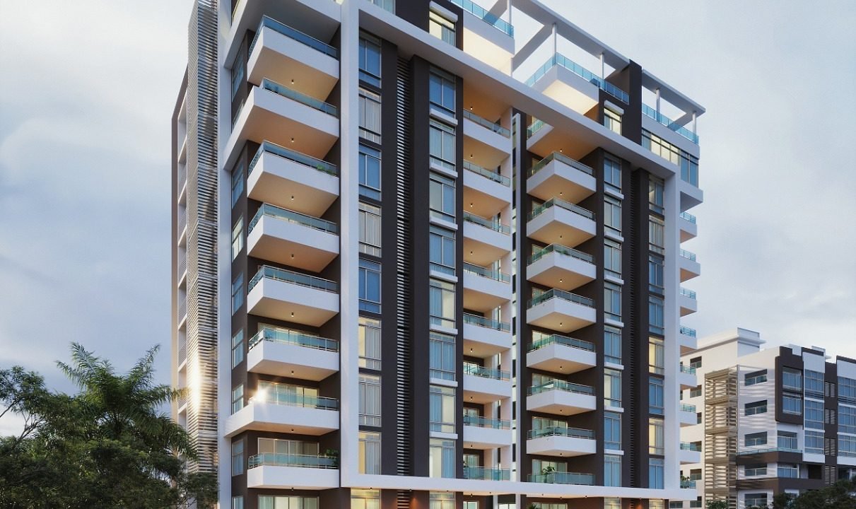 Fachada APARTAMENTO CACICAZGOS - URBANET