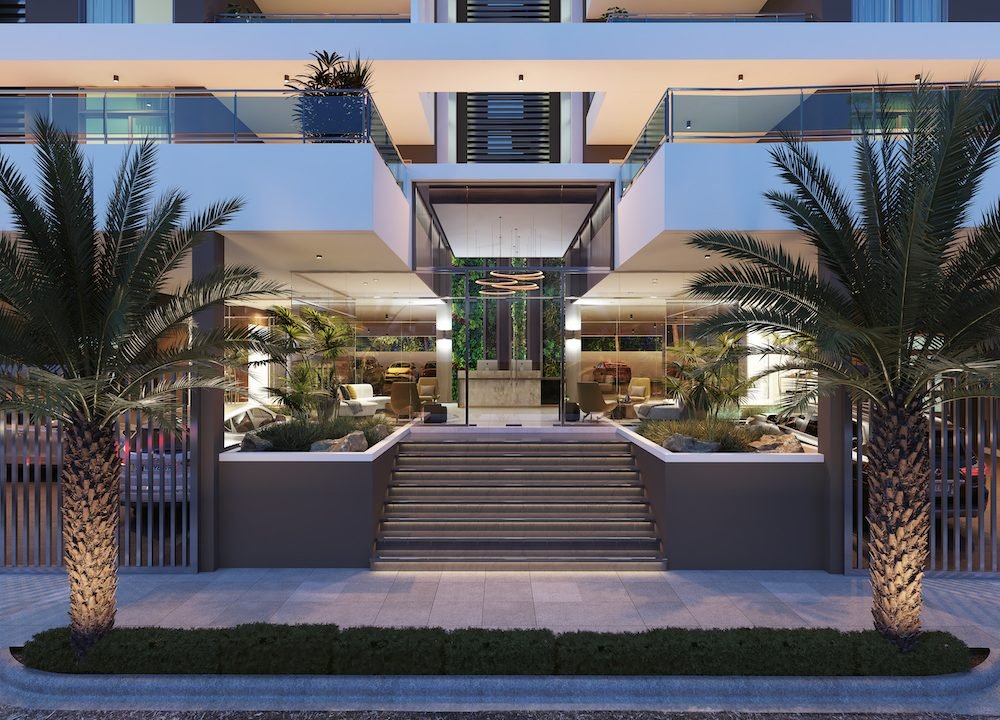 Lobby Entrada - APARTAMENTO CACICAZGOS - URBANET