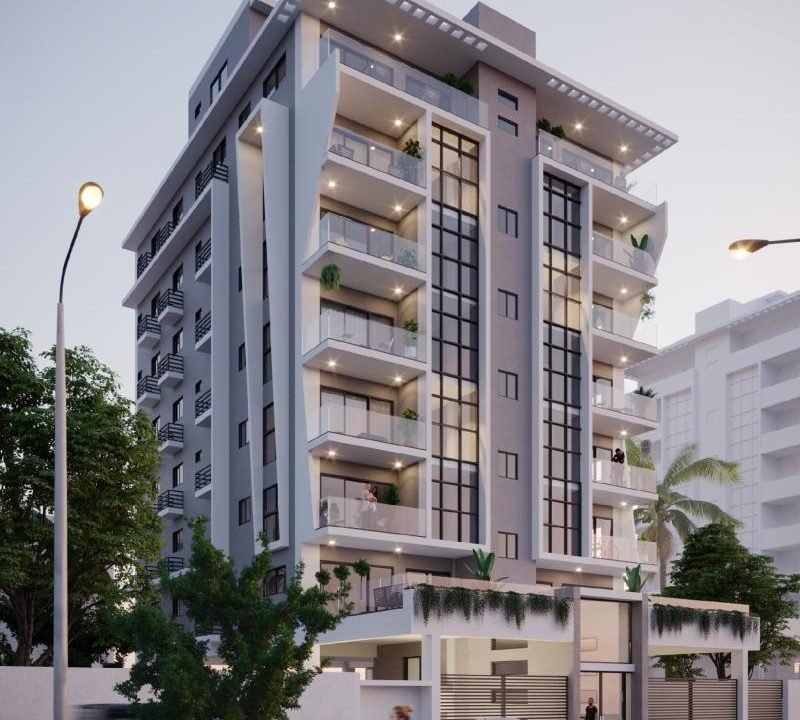 APARTAMENTOS EN VENTA EN RENACIMIENTO - IMG 01 - URBANET.COM.DO
