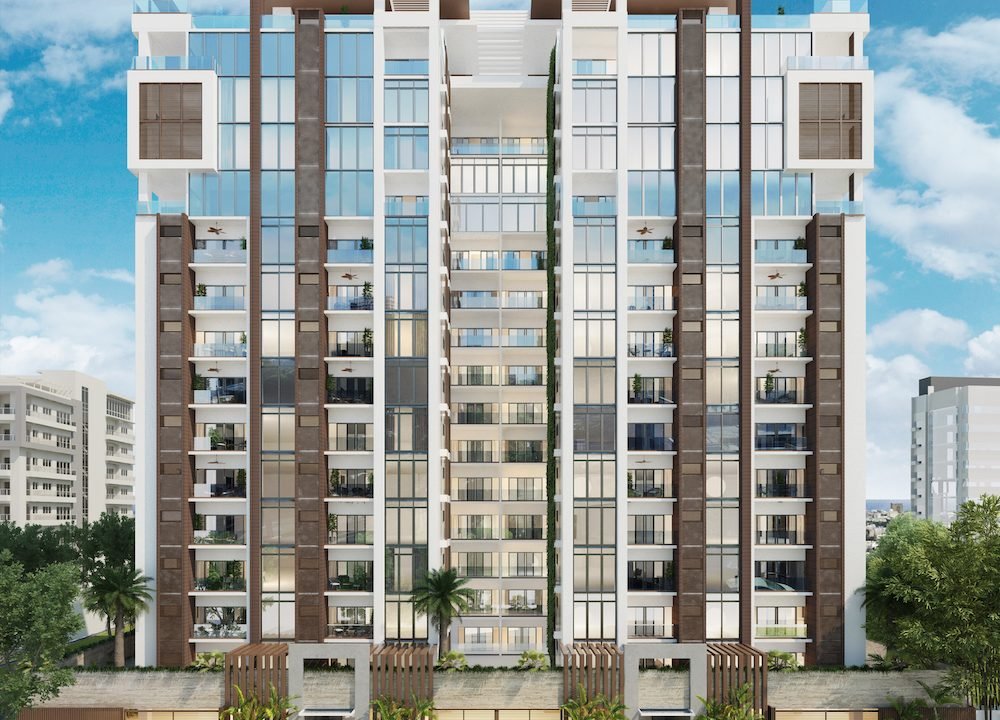 Apartamentos en venta en Bella Vista Santo Domingo - IMG 01 - URBANET