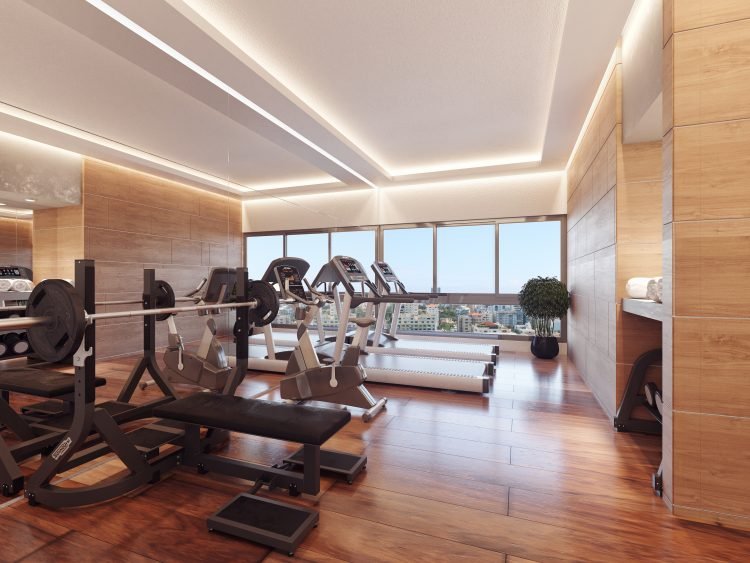 Apartamentos en venta en Bella Vista - img 01 - URBANET.COM.DO