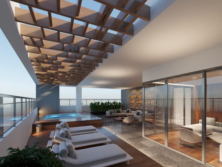 Apartamentos en venta en Bella Vista - img 04 - URBANET.COM.DO