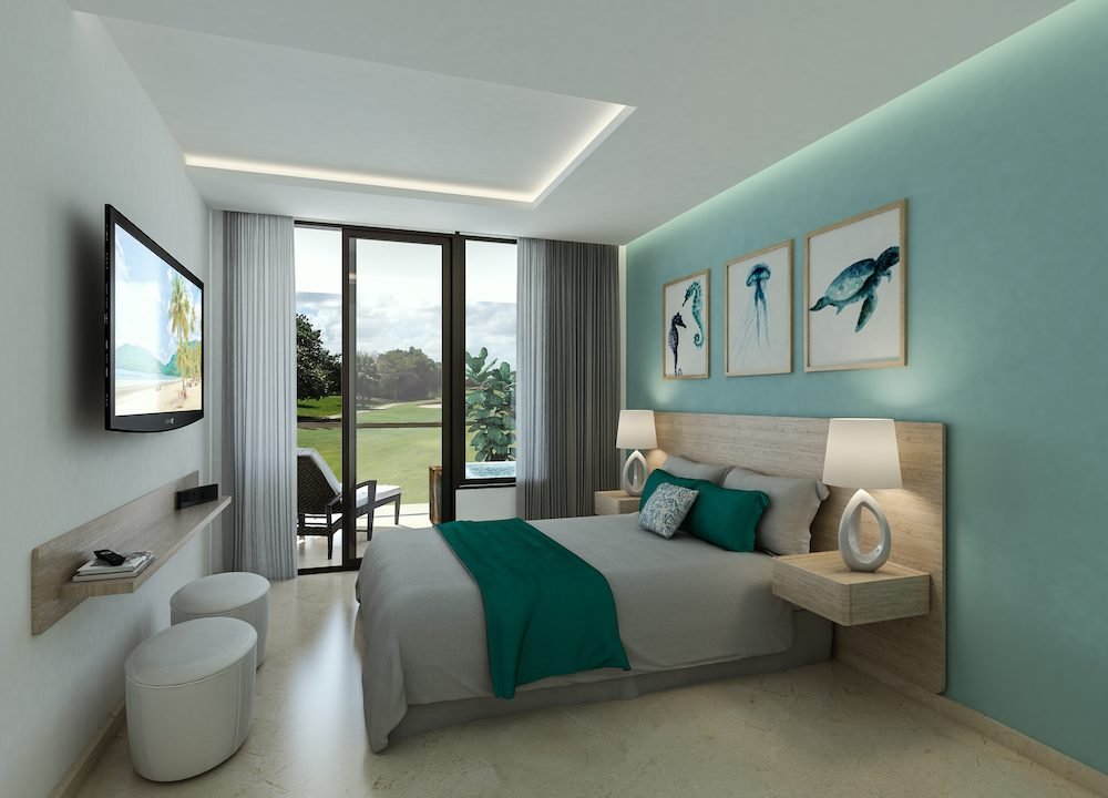 Cana Rock Star - Master Bedroom (2)