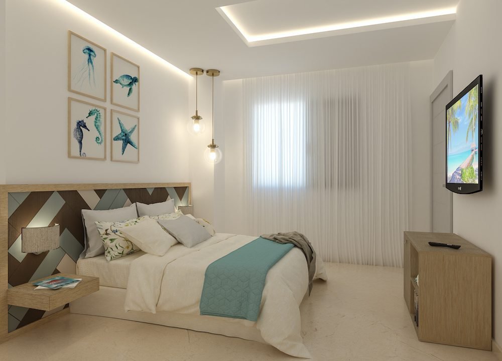 Cana Rock Star - Secondary bedroom