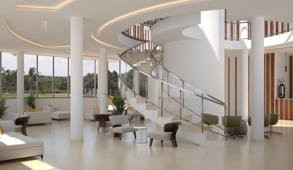 Lobby Cana Rock Star