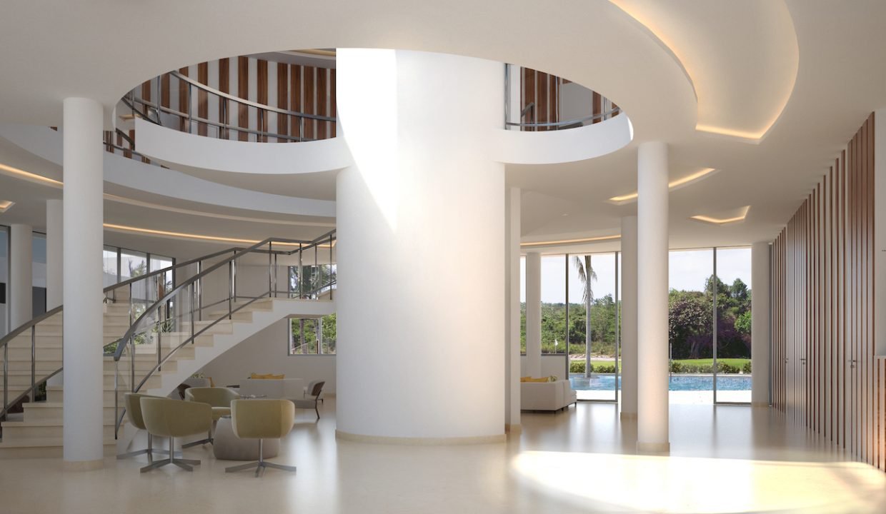 Lobby Cana Rock Star 2