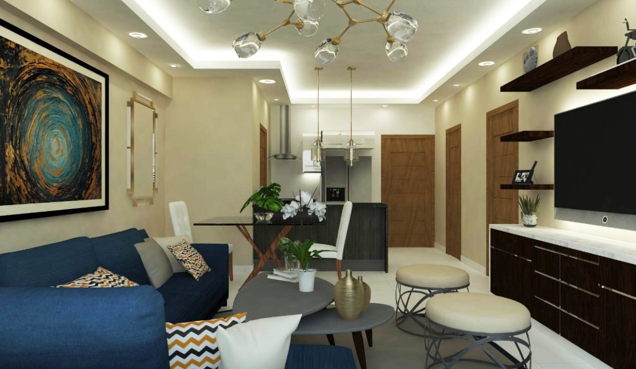 PROYECTO - APARTAMENTOS EN VENTA EN GAZCUE - IMG 06 - URBANET.COM.DO