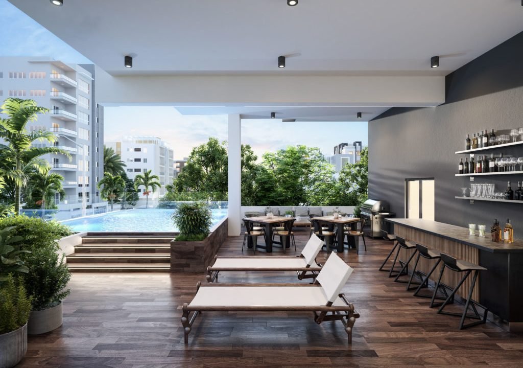 PROYECTO DE APARTAMENTOS EN VENTA EN NACO SANTO DOMINGO - IMG 03 - URBANET