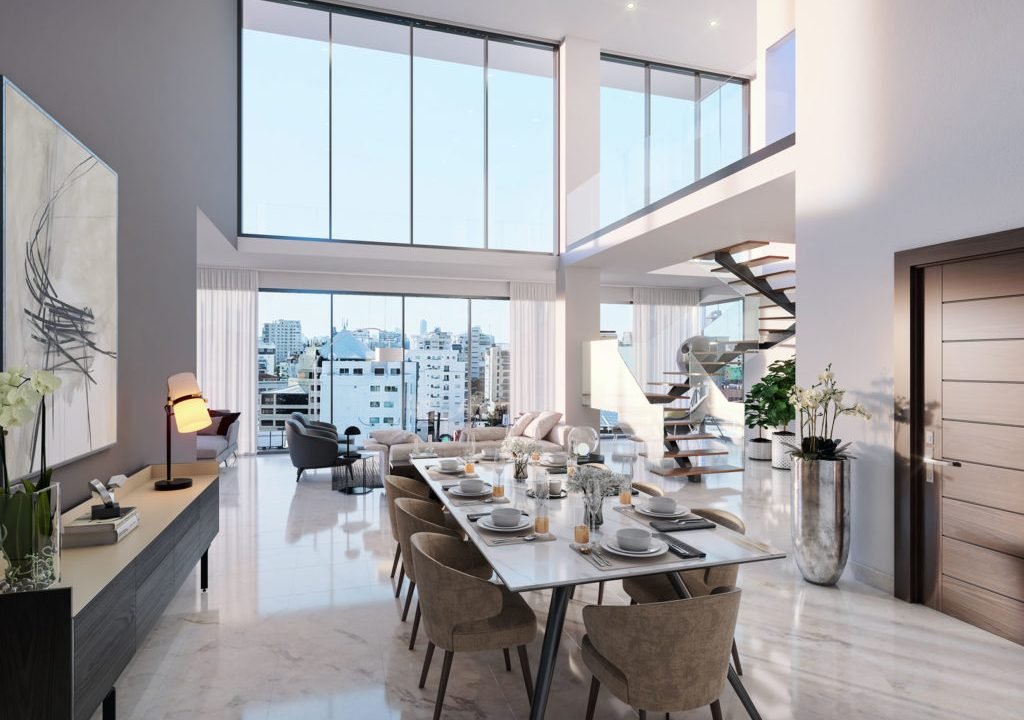 PROYECTO DE APARTAMENTOS EN VENTA EN NACO SANTO DOMINGO - IMG 05 - URBANET