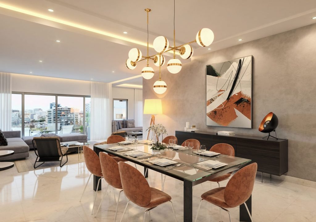 PROYECTO DE APARTAMENTOS EN VENTA EN NACO SANTO DOMINGO - IMG 06 - URBANET