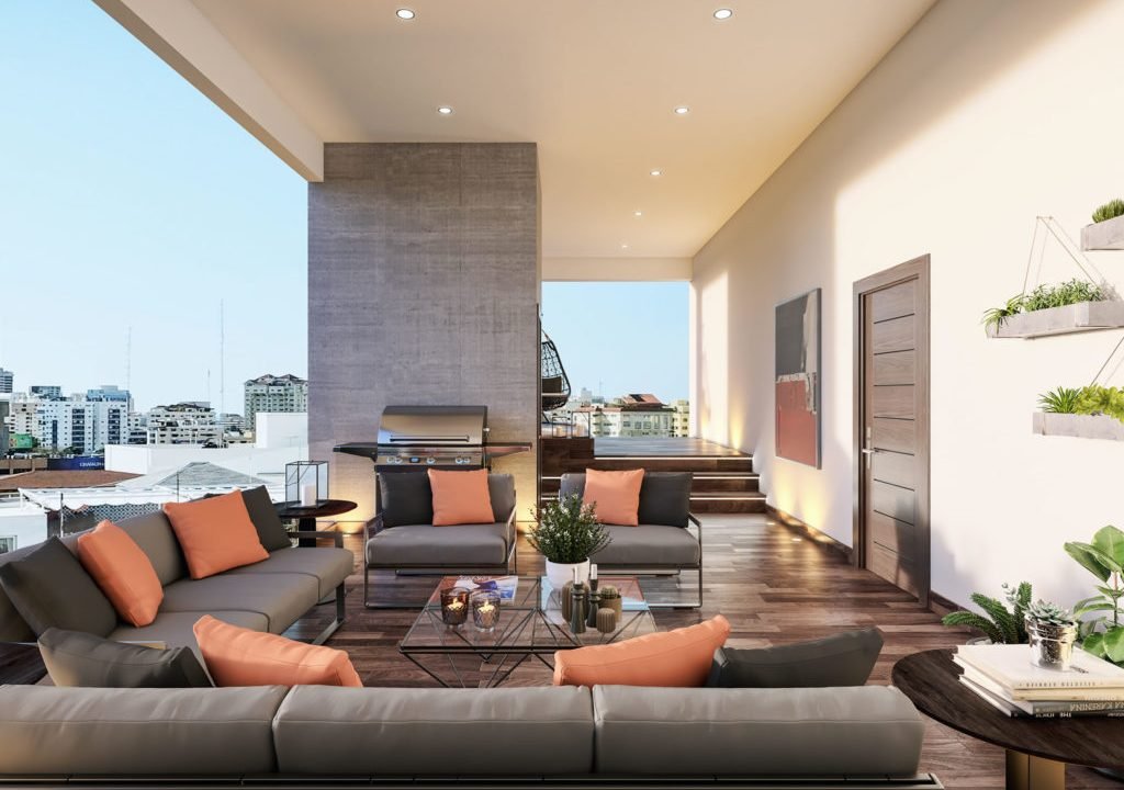 PROYECTO DE APARTAMENTOS EN VENTA EN NACO SANTO DOMINGO - IMG 07 - URBANET