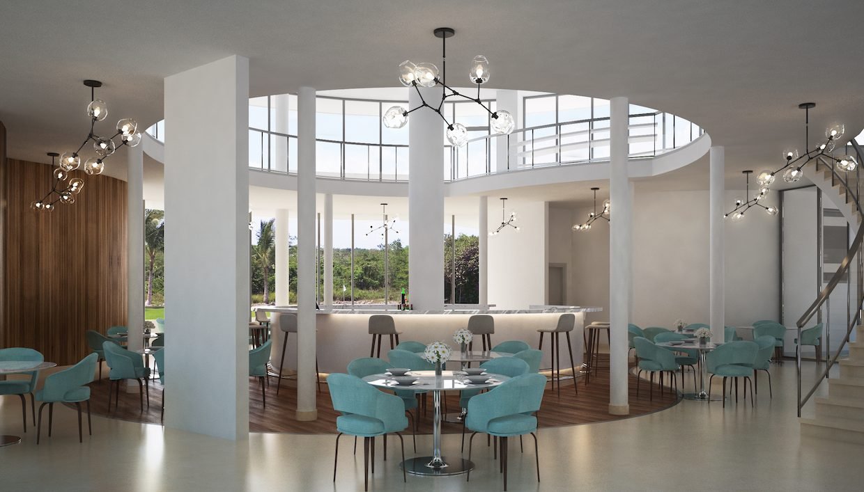 Restaurant Cana Rock Vista 2