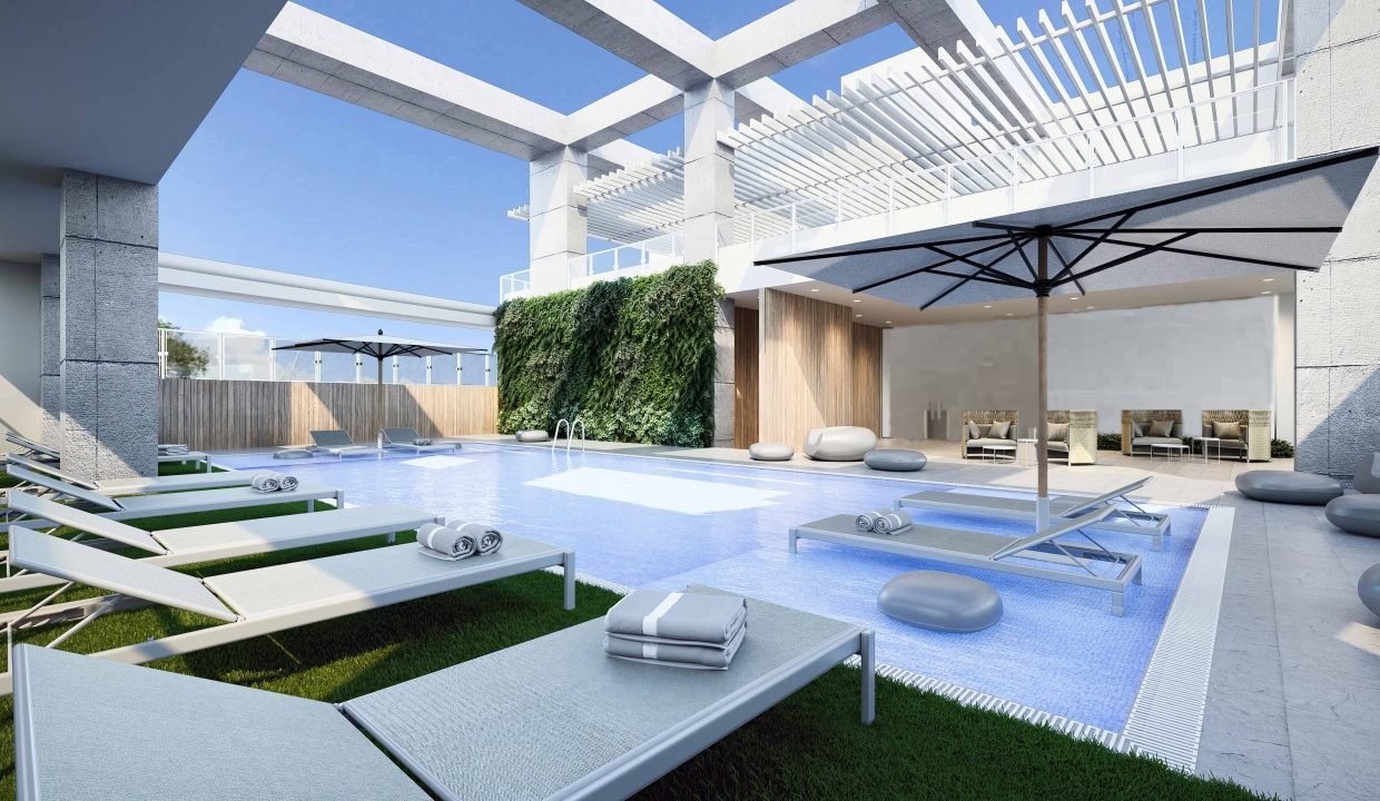 Apartamento de lujo Mirador Sur