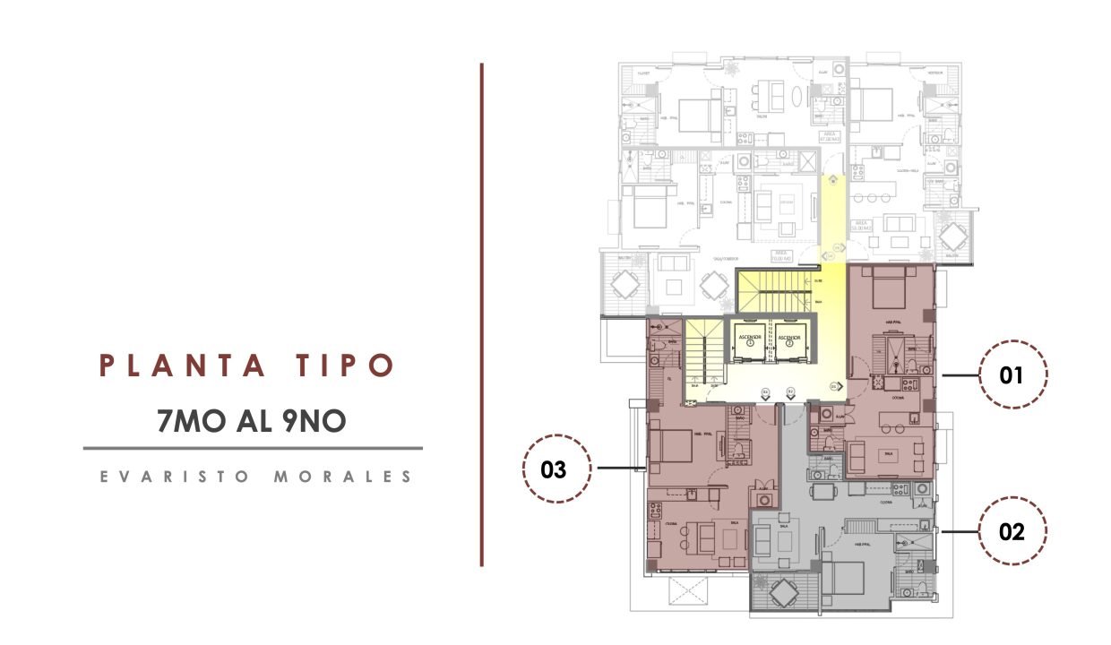 901Presentacion Evaristo Morales 2021 PLANTA TIPO