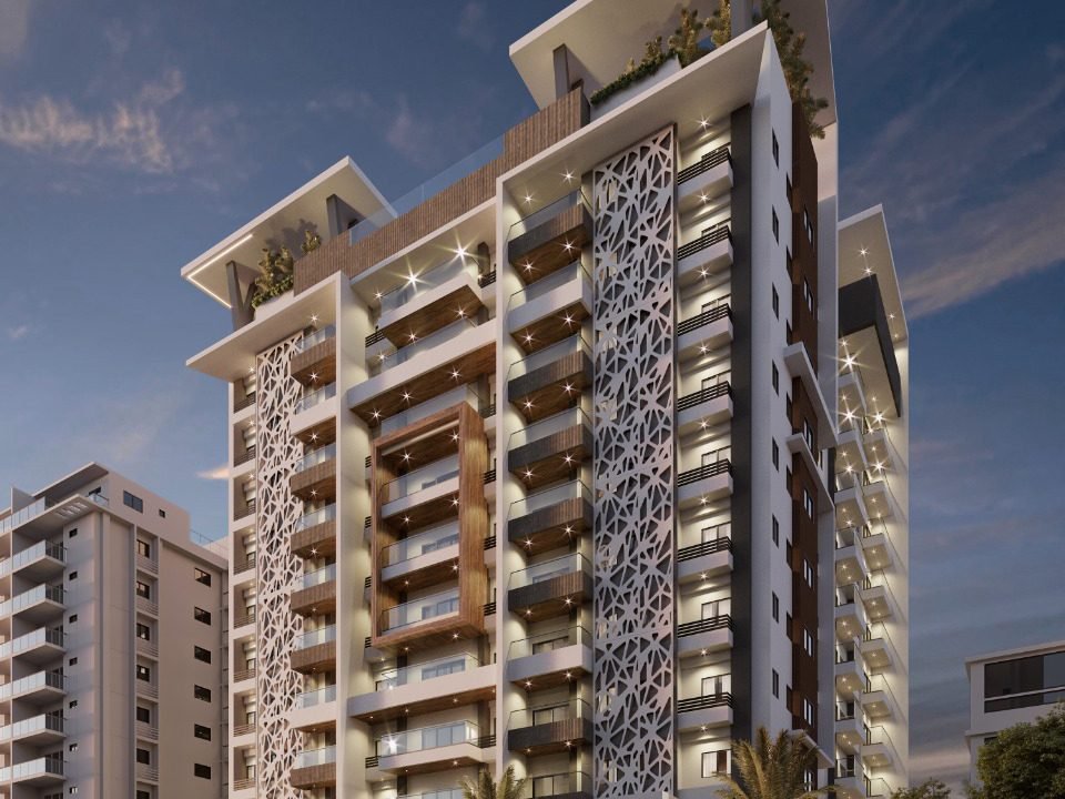 PROYECTO EVARISTO MORALES - IMG 02 - URBANET.COM.DO