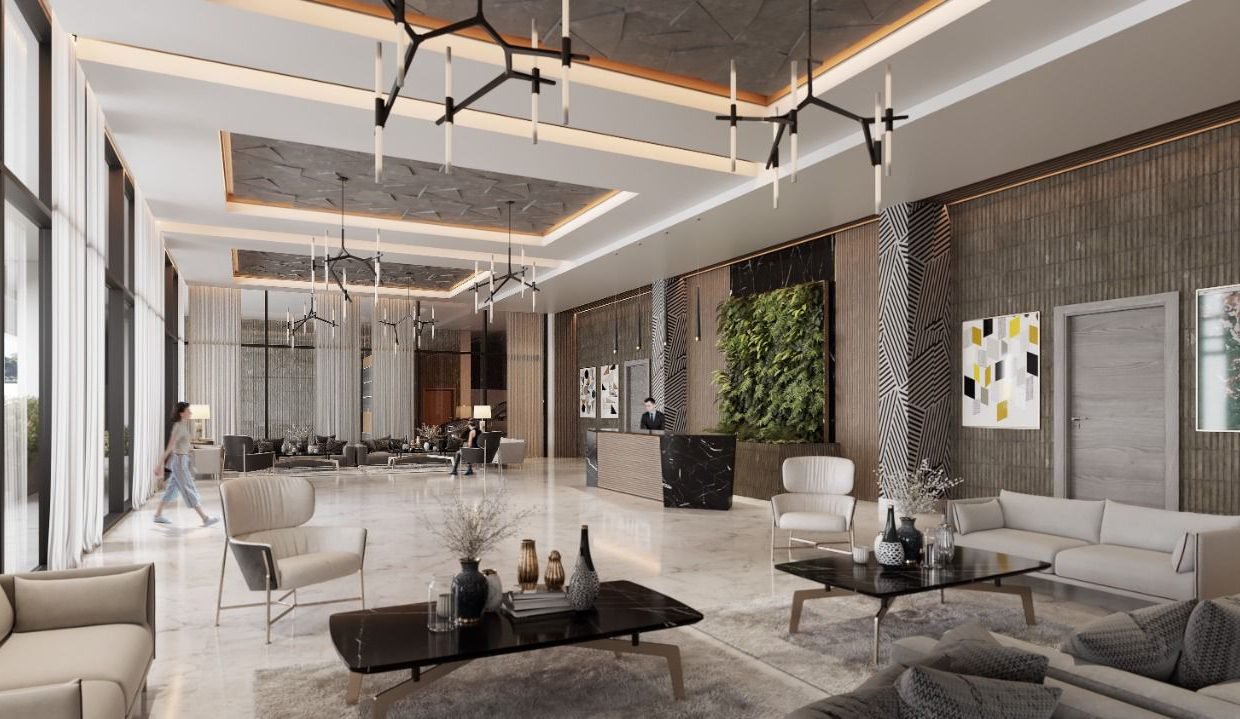 PROYECTO EVARISTO MORALES - IMG 03 - URBANET.COM.DO