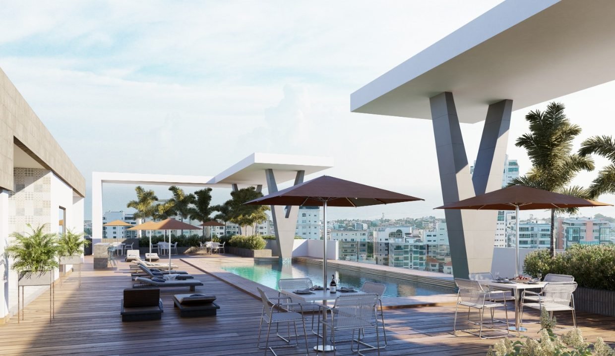 PROYECTO EVARISTO MORALES - IMG 04 - URBANET.COM.DO