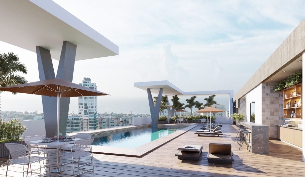 PROYECTO EVARISTO MORALES - IMG 05 - URBANET.COM.DO