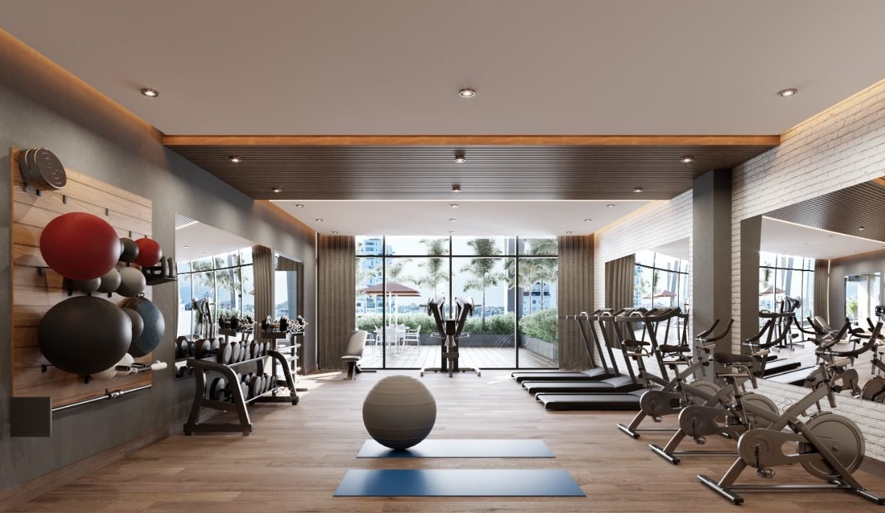 PROYECTO EVARISTO MORALES - IMG 06 - URBANET.COM.DO