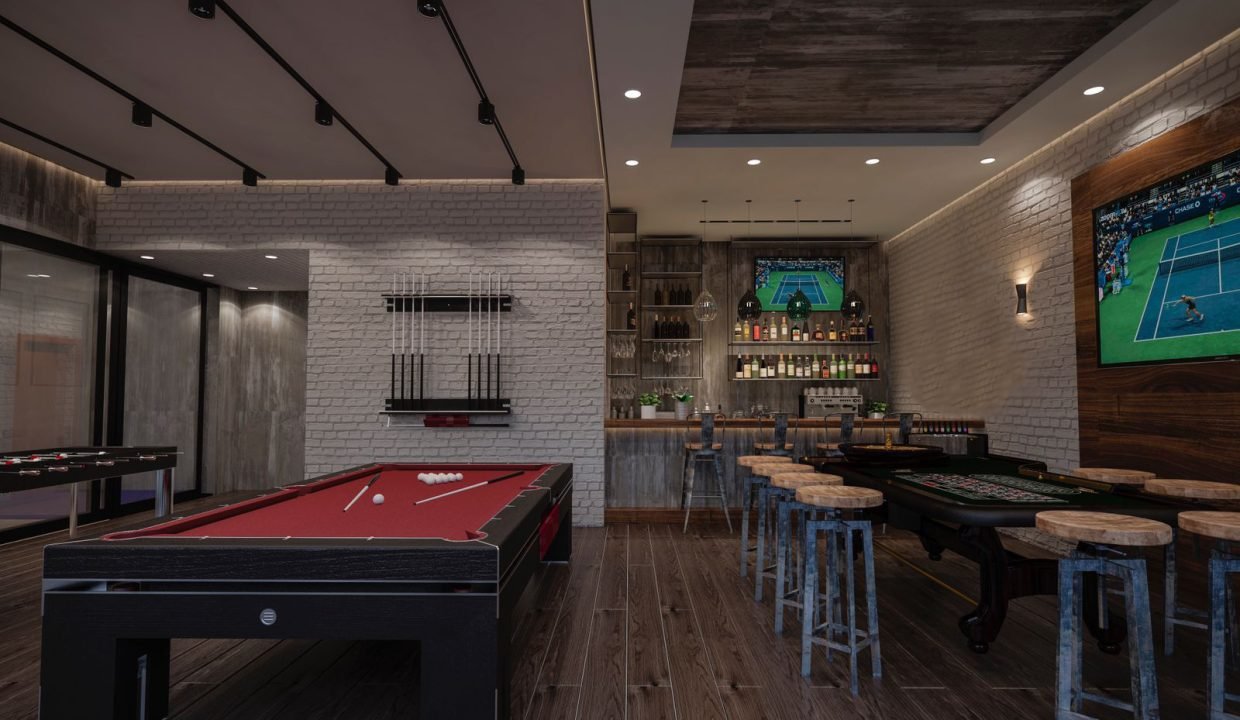 proyecto paraiso billar